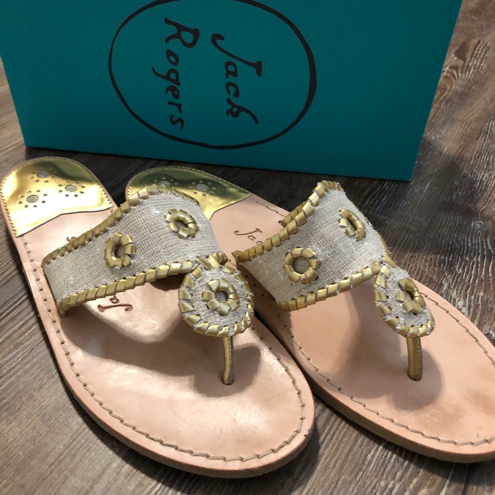 Jack Rogers Isla sandal
